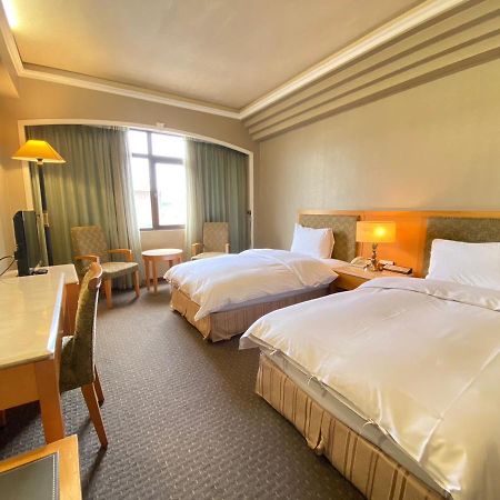 Ardi Hotel Yuanlin Exteriör bild