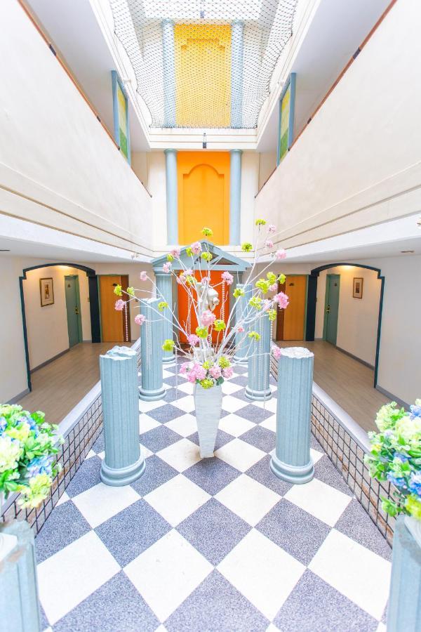 Ardi Hotel Yuanlin Exteriör bild