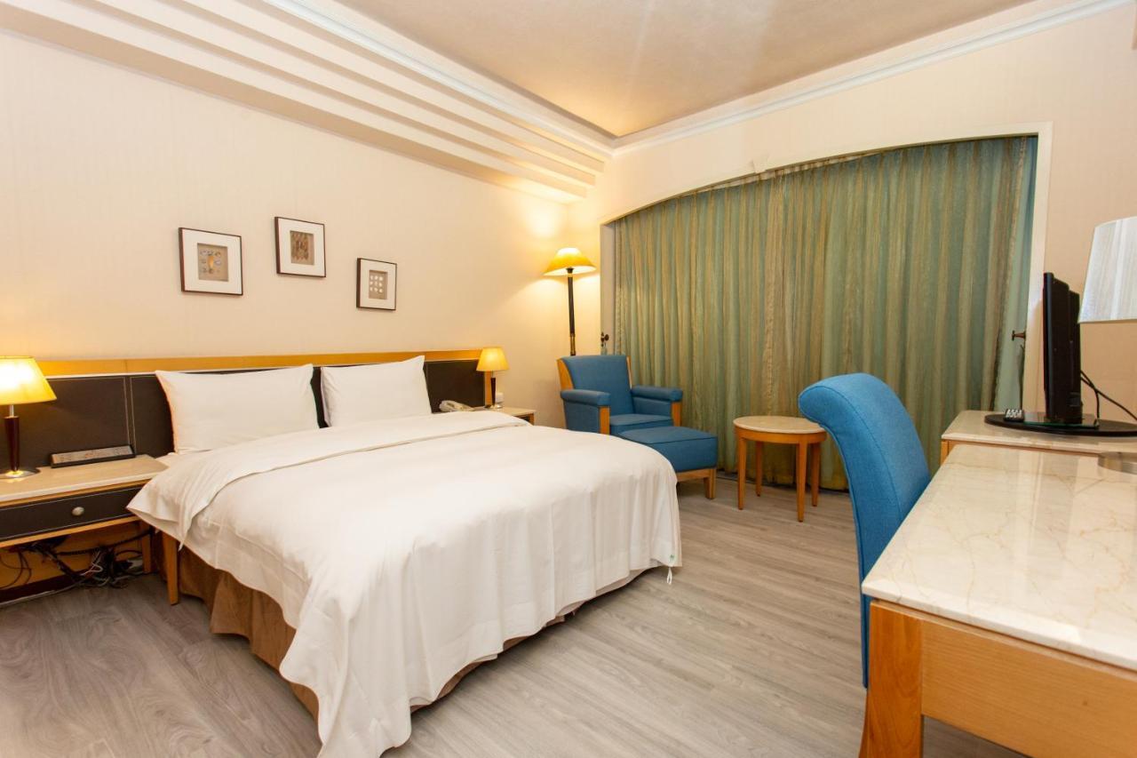 Ardi Hotel Yuanlin Exteriör bild