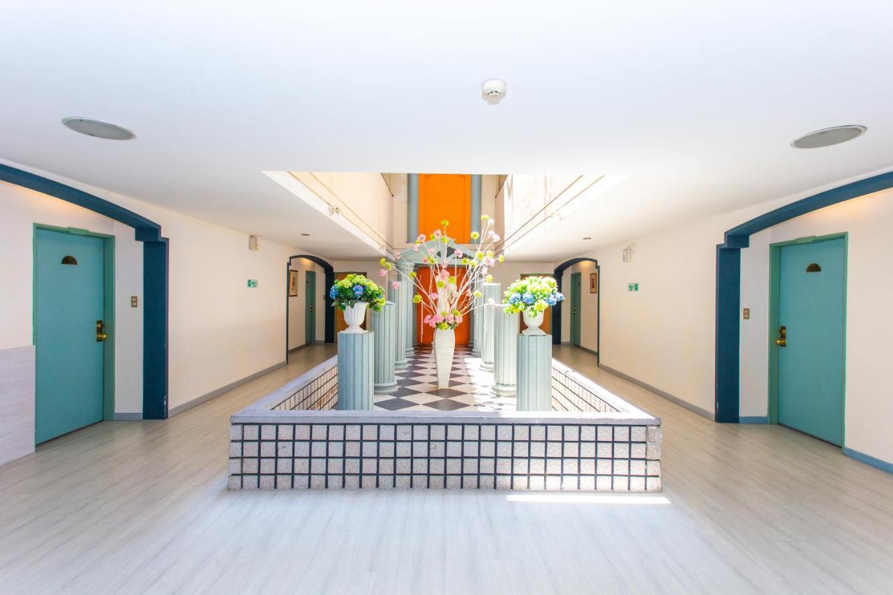 Ardi Hotel Yuanlin Exteriör bild