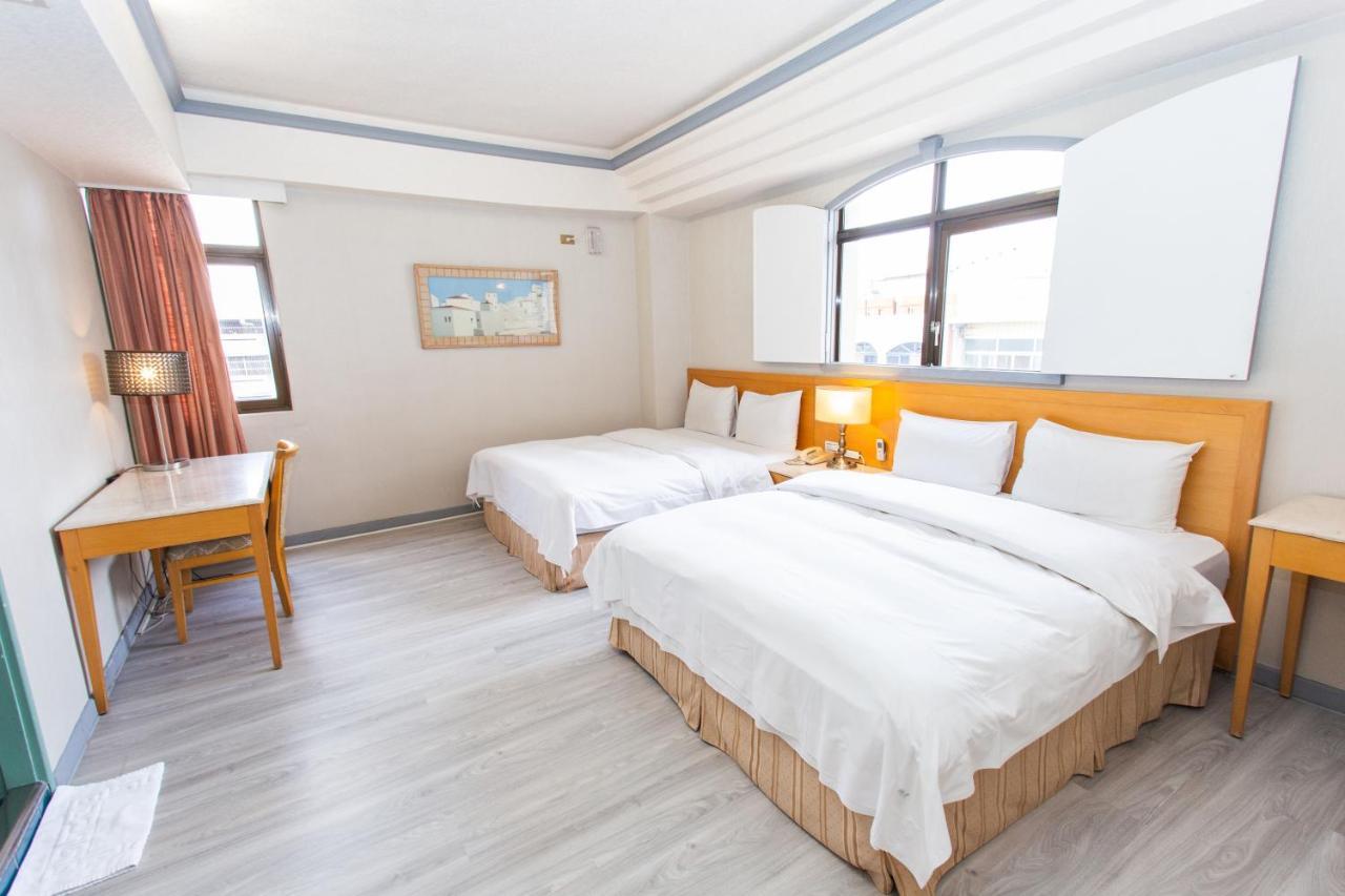 Ardi Hotel Yuanlin Exteriör bild