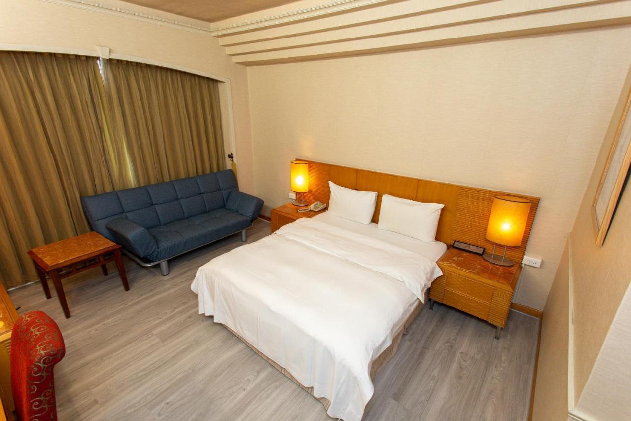Ardi Hotel Yuanlin Exteriör bild