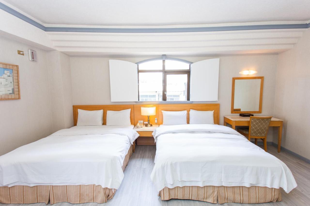 Ardi Hotel Yuanlin Exteriör bild