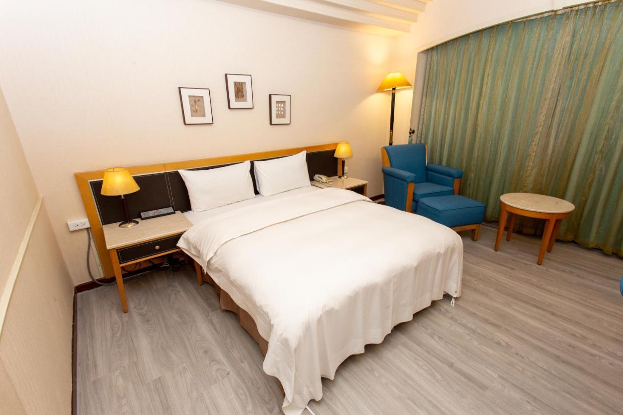 Ardi Hotel Yuanlin Exteriör bild