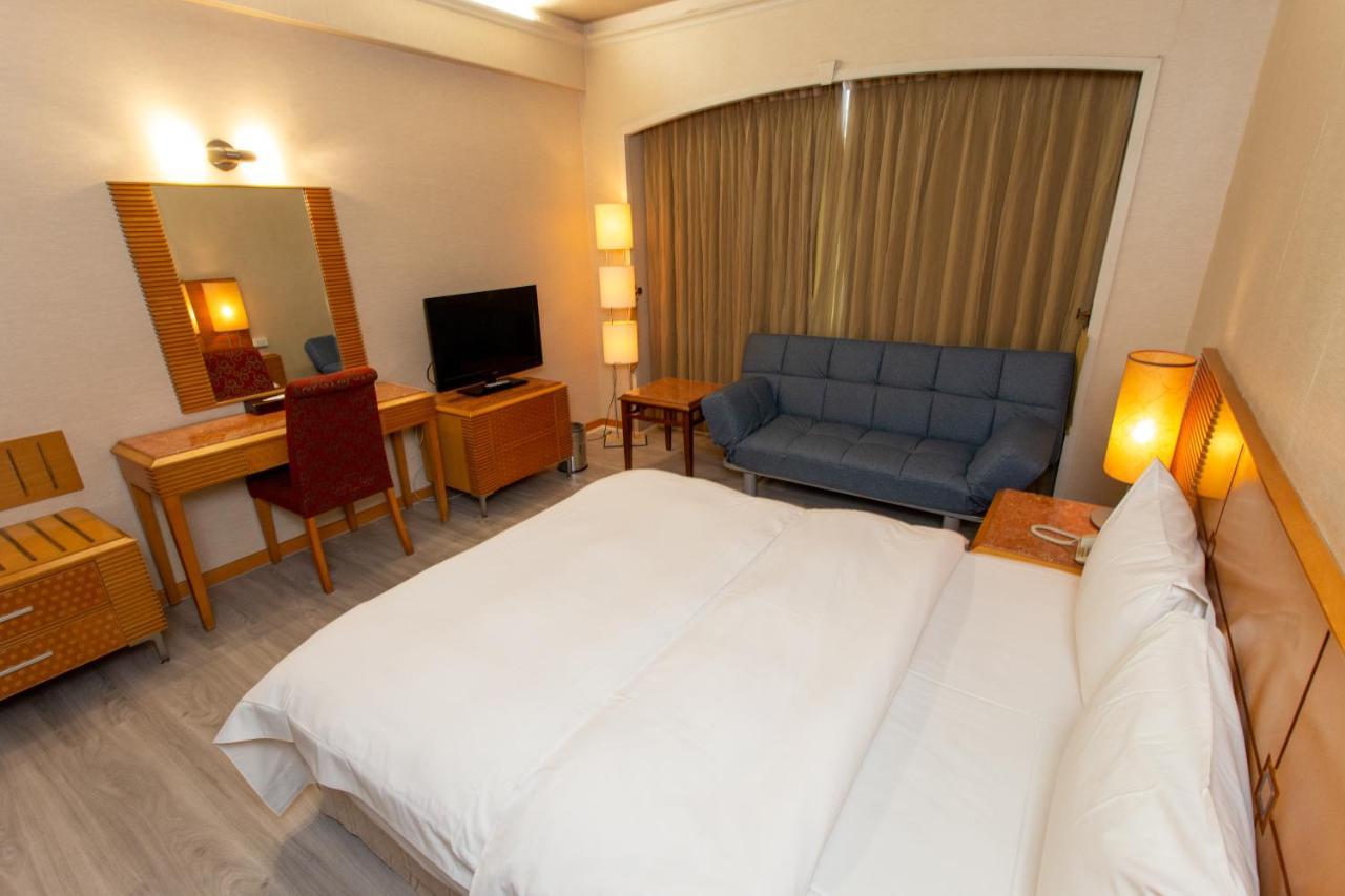 Ardi Hotel Yuanlin Exteriör bild