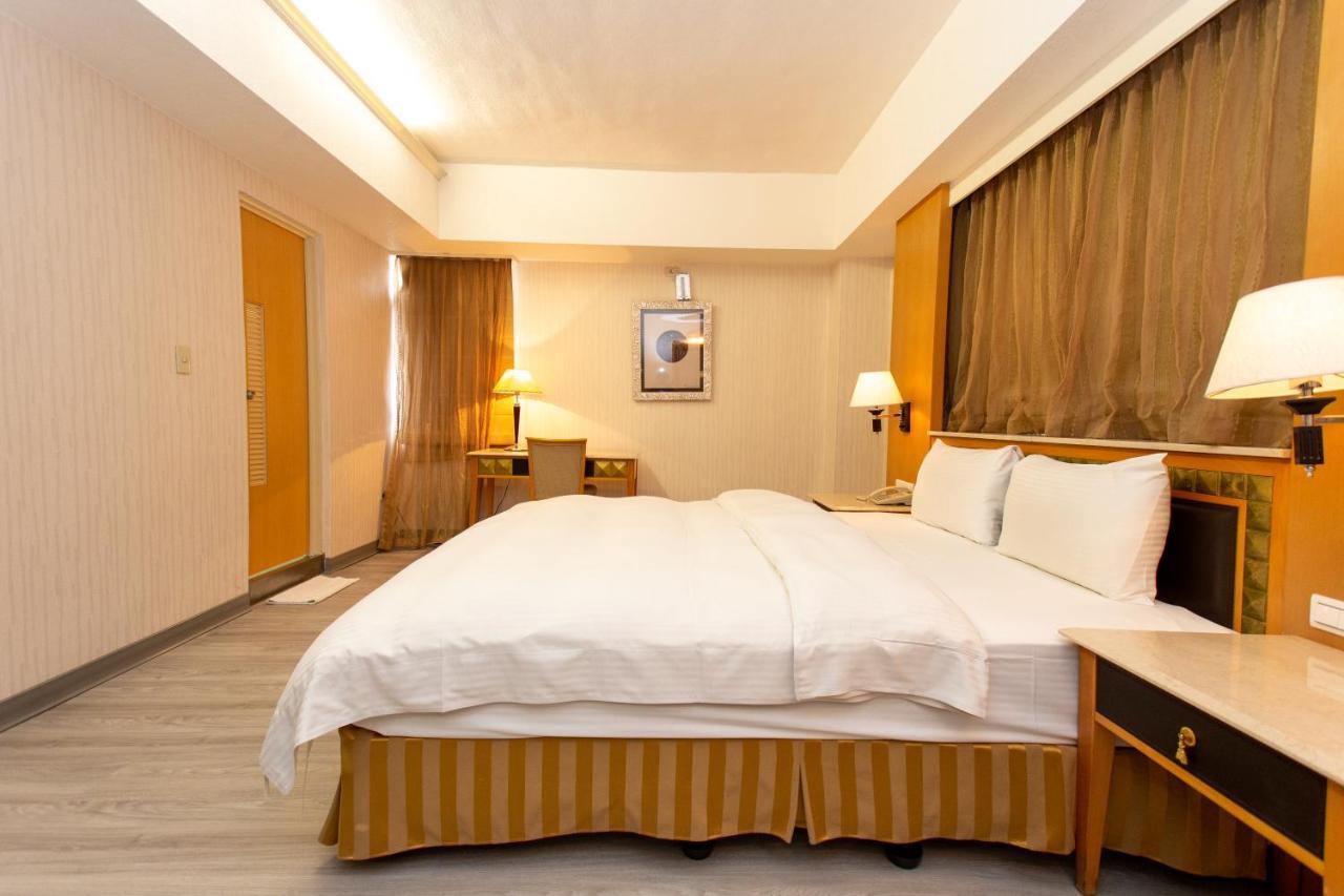 Ardi Hotel Yuanlin Exteriör bild