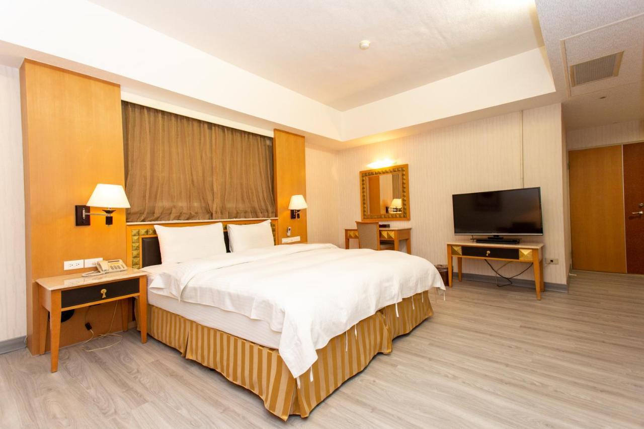 Ardi Hotel Yuanlin Exteriör bild