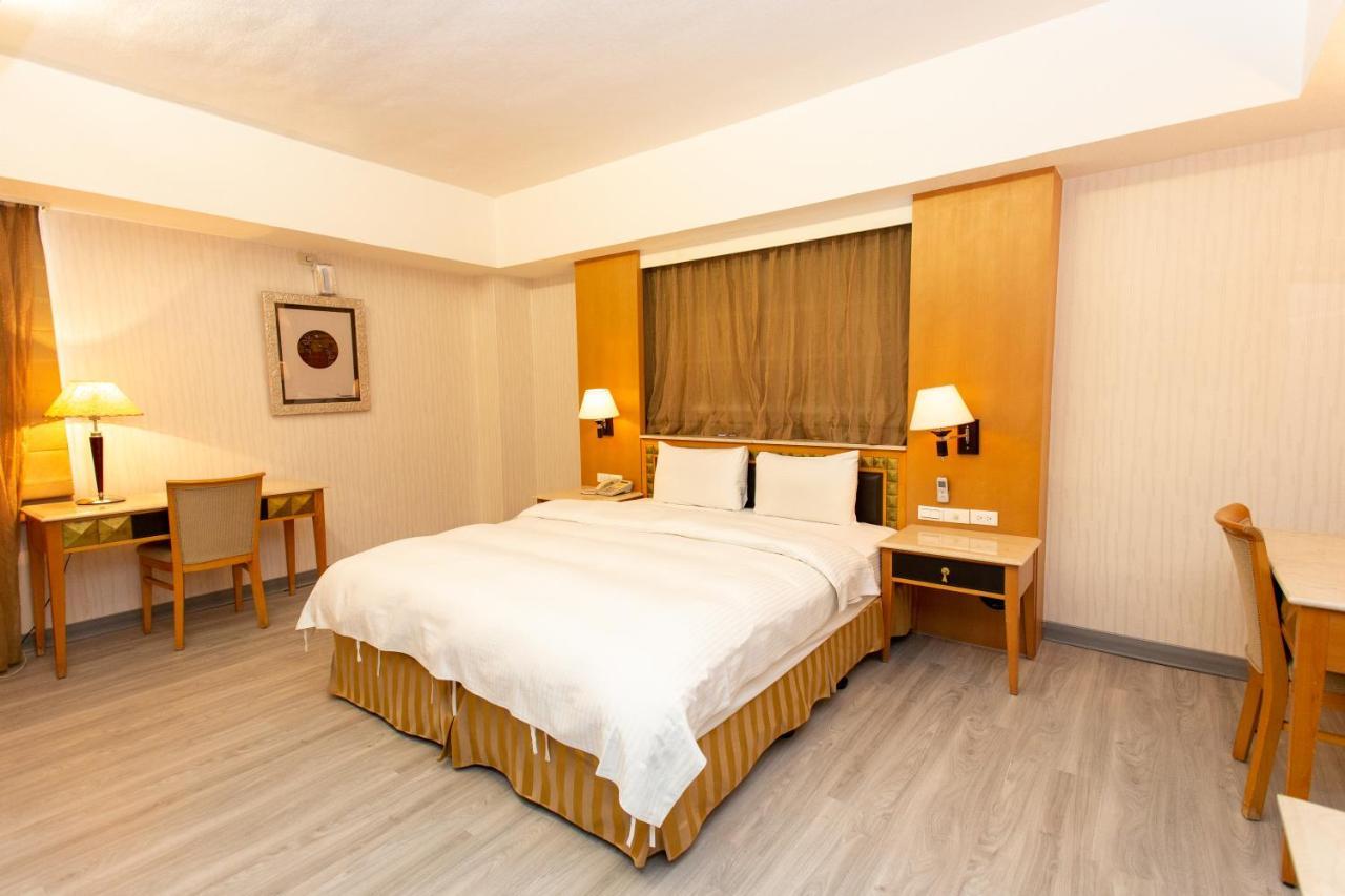Ardi Hotel Yuanlin Exteriör bild