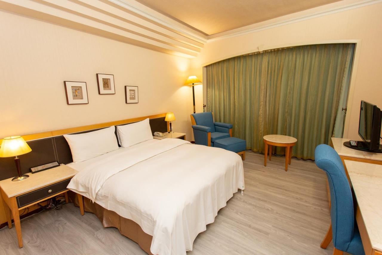 Ardi Hotel Yuanlin Exteriör bild