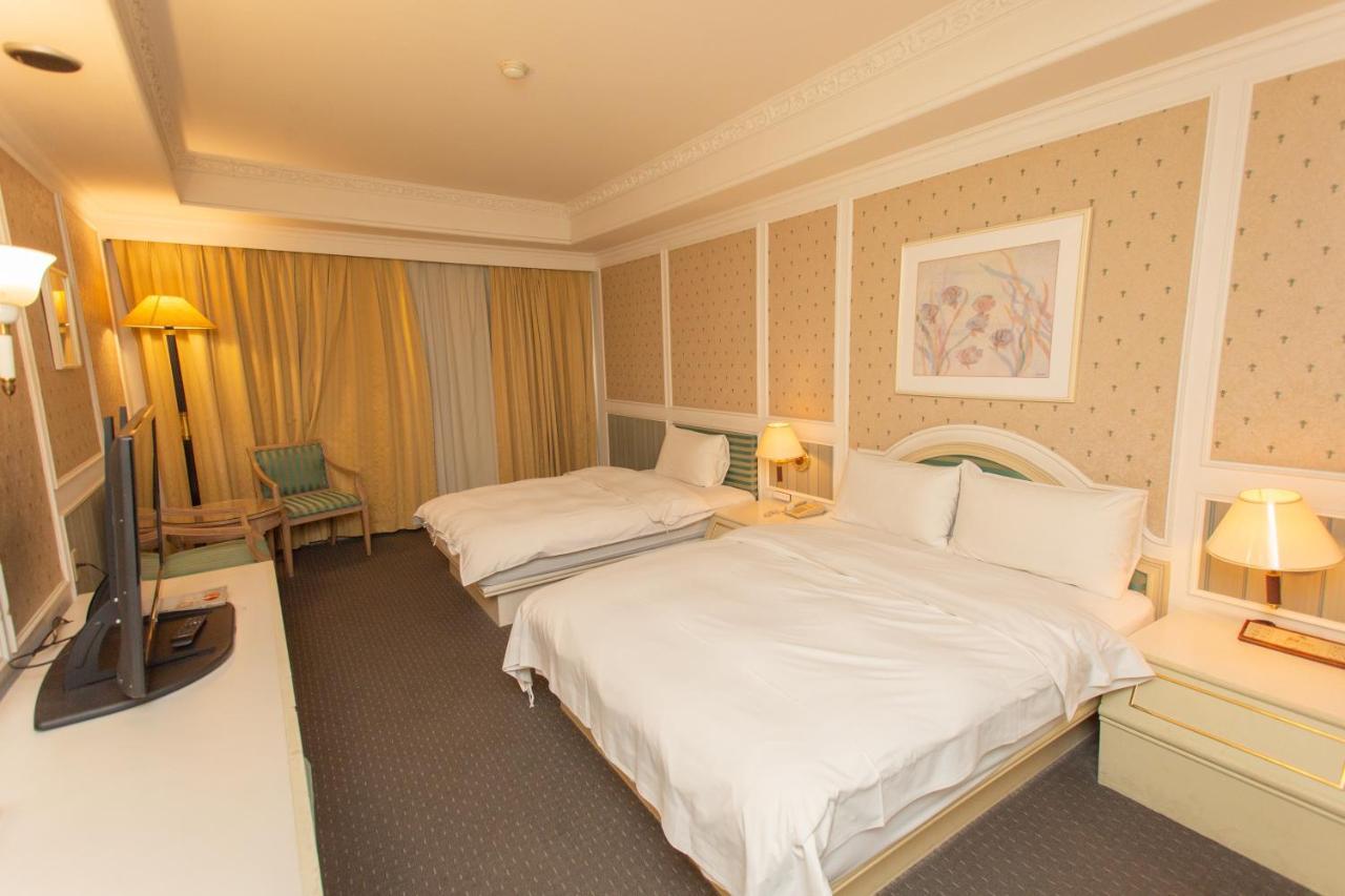 Ardi Hotel Yuanlin Exteriör bild