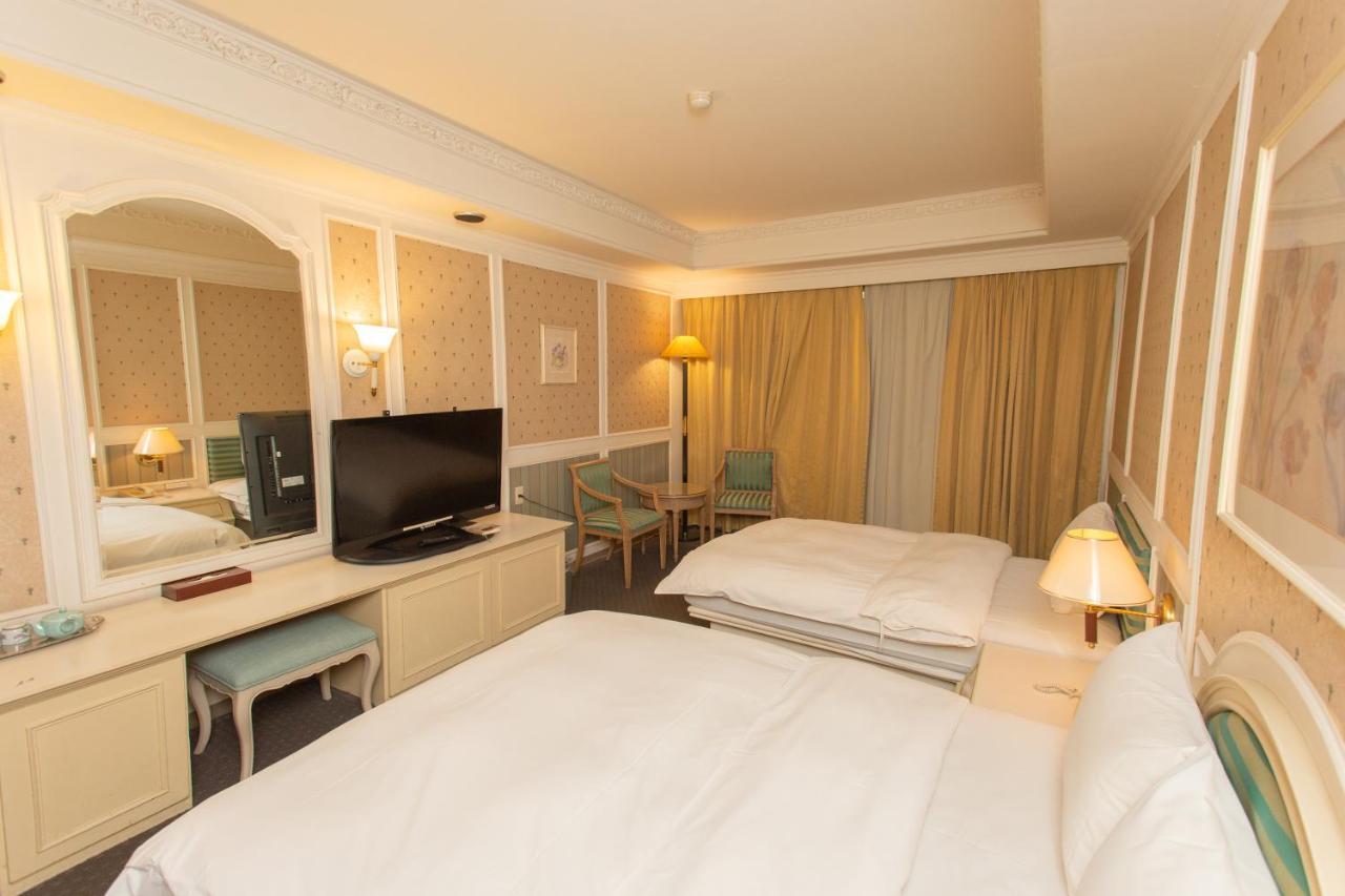 Ardi Hotel Yuanlin Exteriör bild