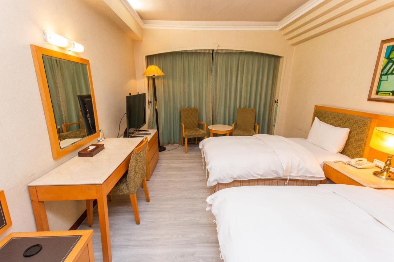Ardi Hotel Yuanlin Exteriör bild
