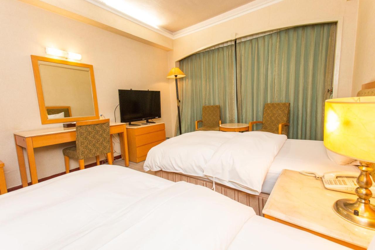Ardi Hotel Yuanlin Exteriör bild