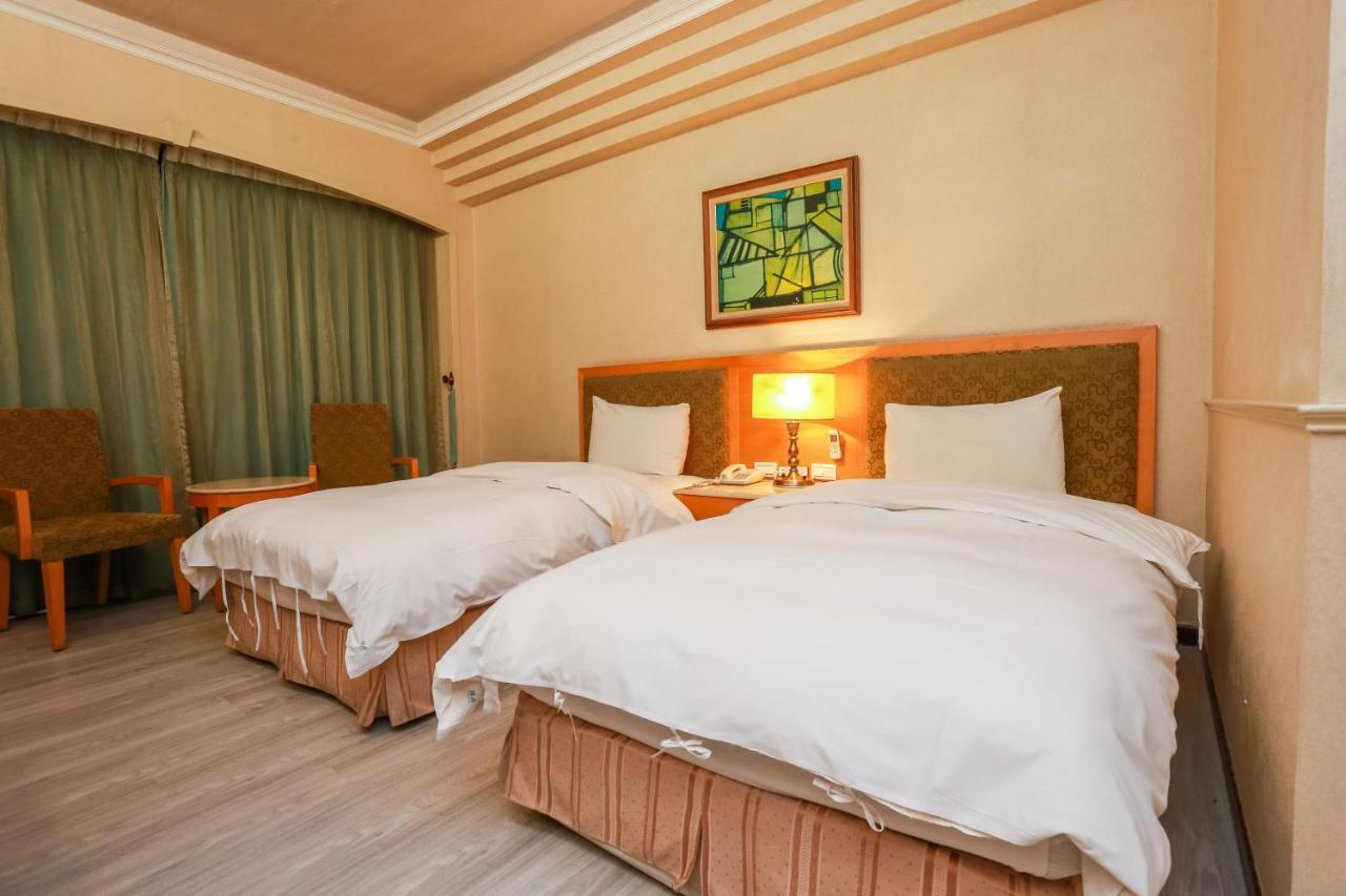 Ardi Hotel Yuanlin Exteriör bild