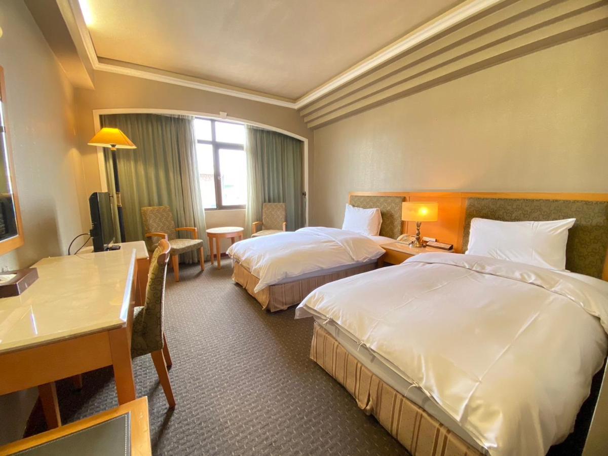 Ardi Hotel Yuanlin Exteriör bild