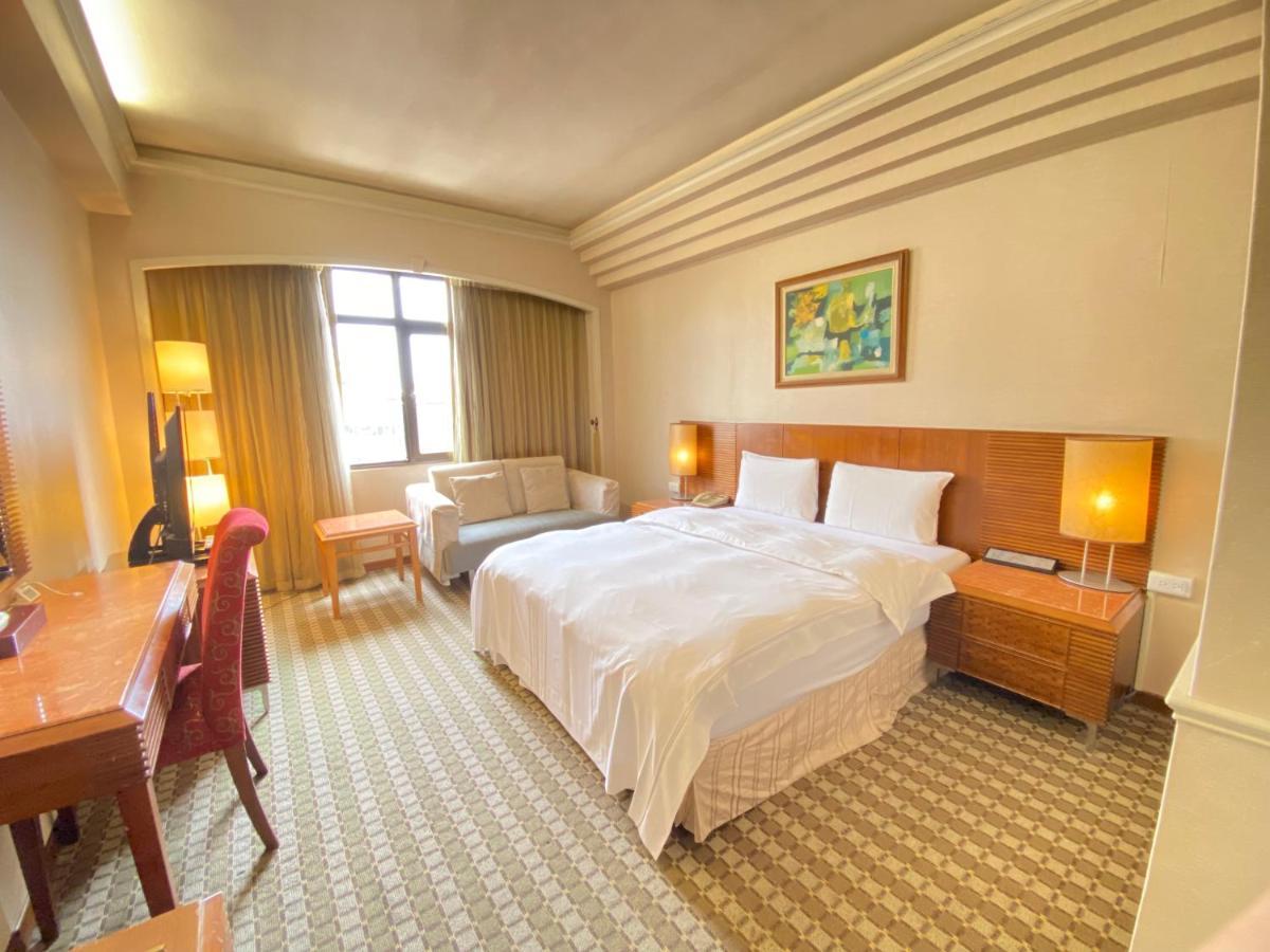 Ardi Hotel Yuanlin Exteriör bild