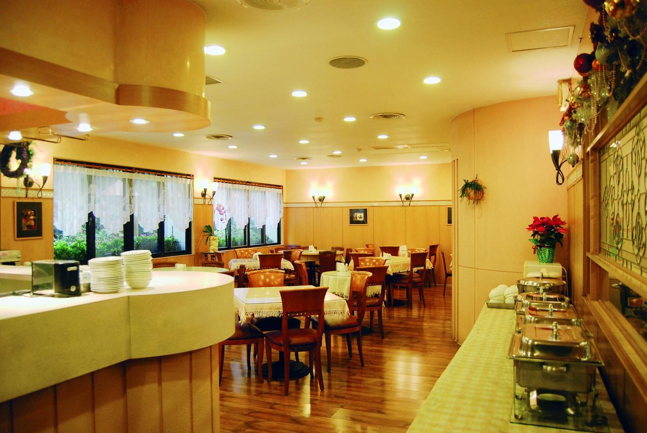 Ardi Hotel Yuanlin Exteriör bild